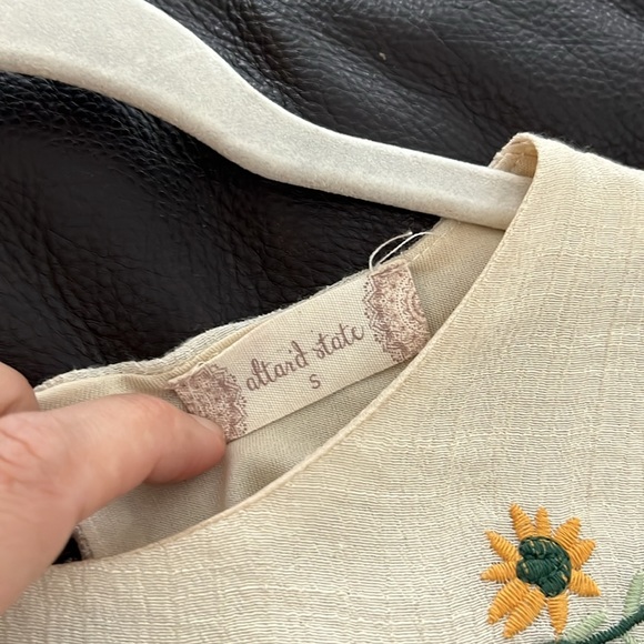 Altars State Embroidered Top - Picture 6 of 7